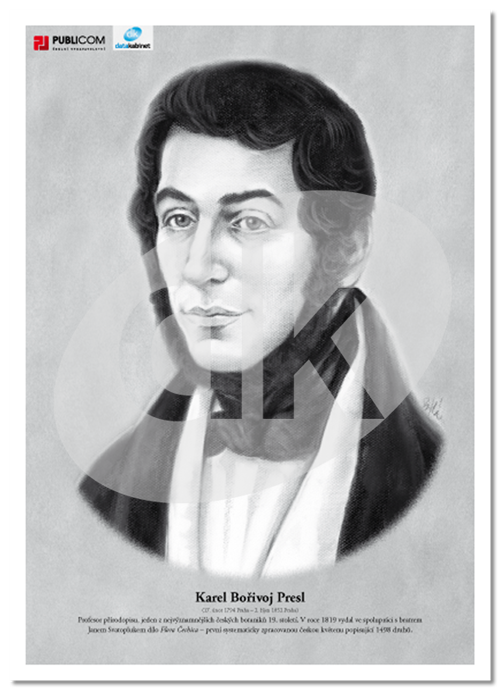 Karel Bořivoj Presl