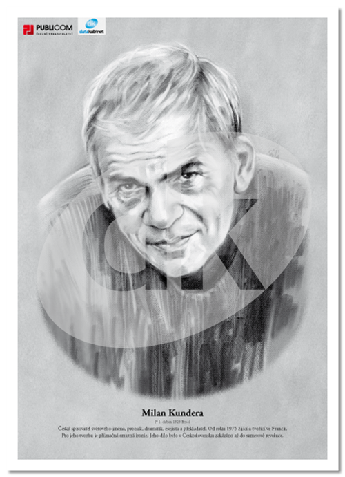 Milan Kundera